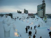 流氷まつり