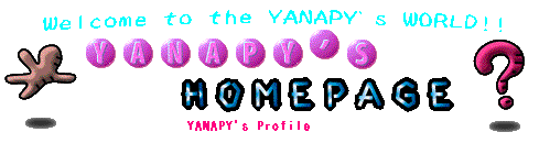 YANAPY's Profile